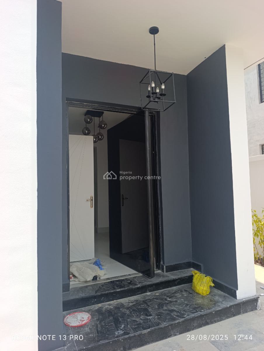 Luxury 5 Bedroom Detached Duplex with Excellent, Bela Vista Estate Freedom Way, Lekki Phase 1, Lekki, Lagos, Detached Duplex for Sale