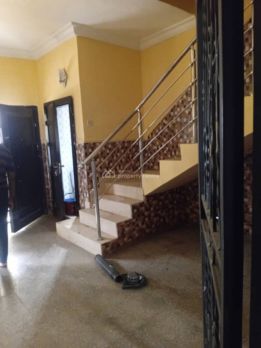 3 Bedroom Terraced Duplex with Bq, Discovery Estate,, Opic, Isheri North, Ogun, Terraced Duplex for Sale
