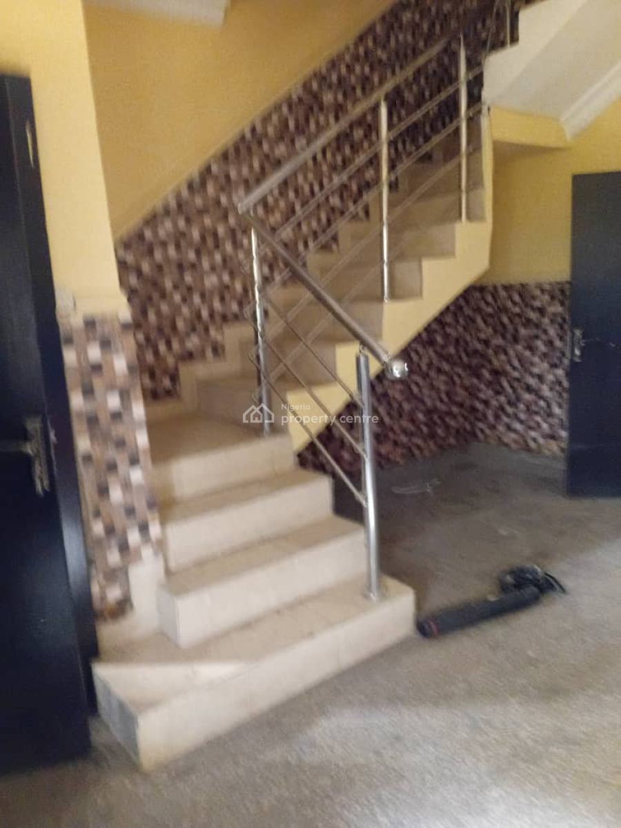 3 Bedroom Terraced Duplex with Bq, Discovery Estate,, Opic, Isheri North, Ogun, Terraced Duplex for Sale