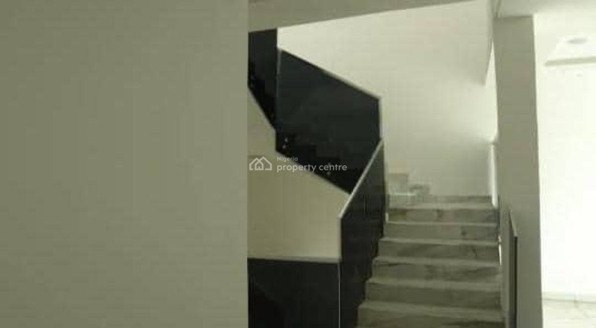 Brand New 6 Bedroom Self Compound Semi Detached Duplex with Bq & Spaci, Cowrie Creek Estate, Ikate, Lekki, Lagos, Semi-detached Duplex for Sale