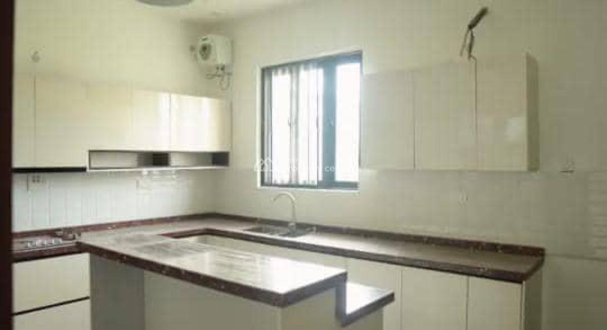 Brand New 6 Bedroom Self Compound Semi Detached Duplex with Bq & Spaci, Cowrie Creek Estate, Ikate, Lekki, Lagos, Semi-detached Duplex for Sale