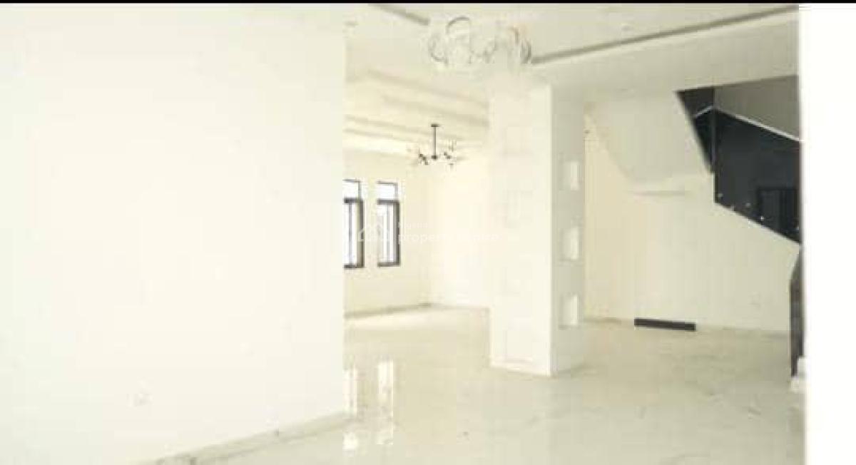 Brand New 6 Bedroom Self Compound Semi Detached Duplex with Bq & Spaci, Cowrie Creek Estate, Ikate, Lekki, Lagos, Semi-detached Duplex for Sale