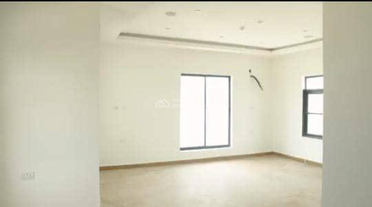 Brand New 6 Bedroom Self Compound Semi Detached Duplex with Bq & Spaci, Cowrie Creek Estate, Ikate, Lekki, Lagos, Semi-detached Duplex for Sale