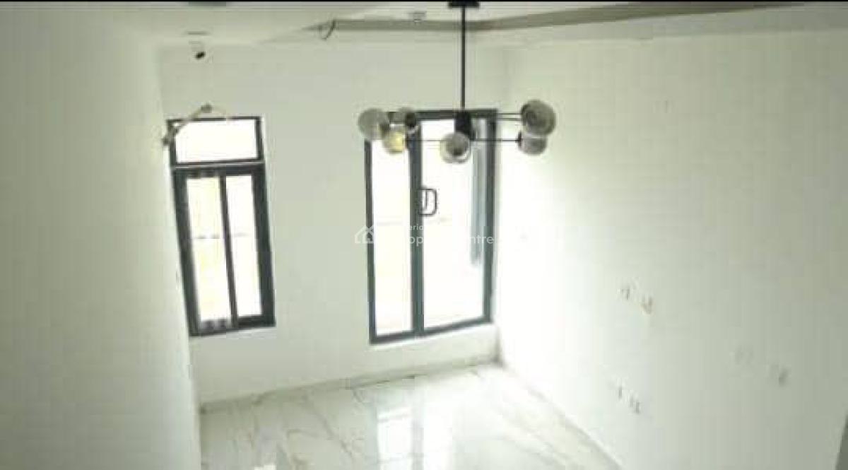 Brand New 6 Bedroom Self Compound Semi Detached Duplex with Bq & Spaci, Cowrie Creek Estate, Ikate, Lekki, Lagos, Semi-detached Duplex for Sale
