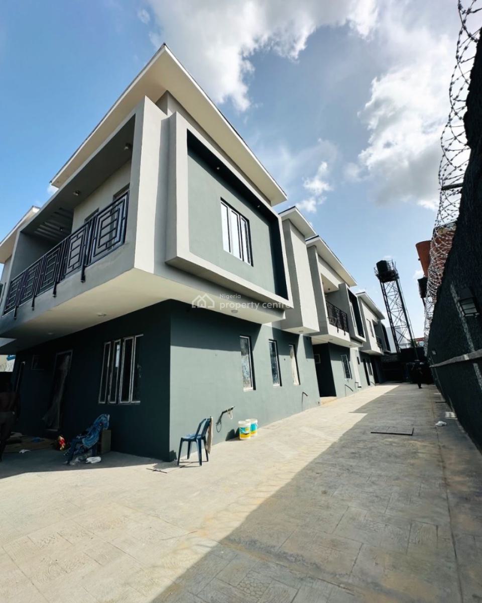 Exquisitely Built 2 Bedroom Apartments in Serene Environment, Allen, Ikeja, Lagos, Flat / Apartment for Sale
