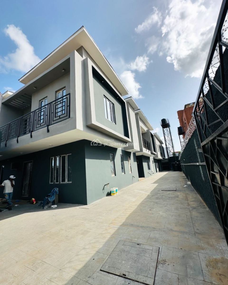 Exquisitely Built 2 Bedroom Apartments in Serene Environment, Allen, Ikeja, Lagos, Flat / Apartment for Sale