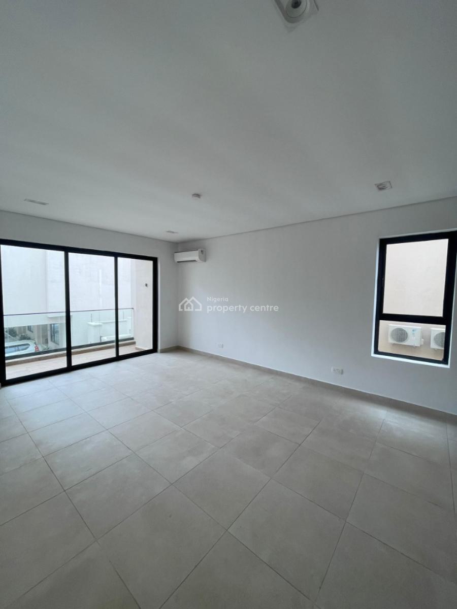 5 Bedroom Waterfront Fully Detached Duplex, Ikoyi, Lagos, Detached Duplex for Sale