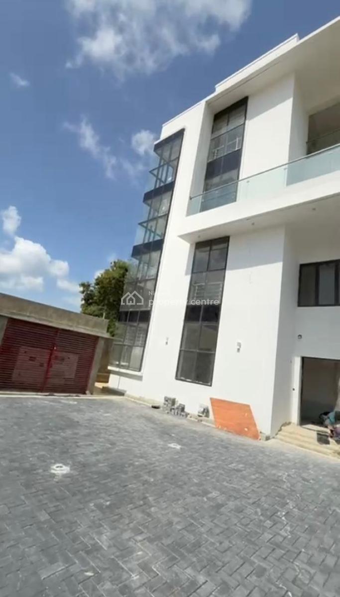 6bedroom Detached Duplex Sitting on 500sqm with a Pool, Banana Island, Ikoyi, Lagos, Detached Duplex for Sale