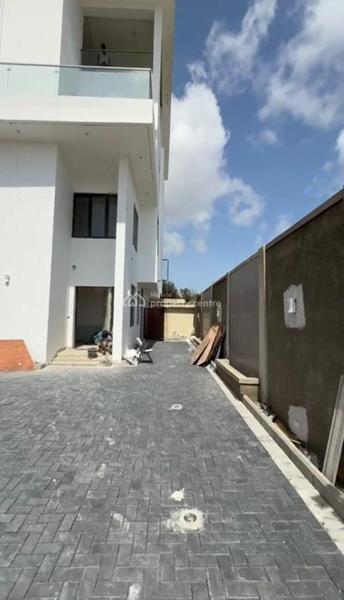 6bedroom Detached Duplex Sitting on 500sqm with a Pool, Banana Island, Ikoyi, Lagos, Detached Duplex for Sale