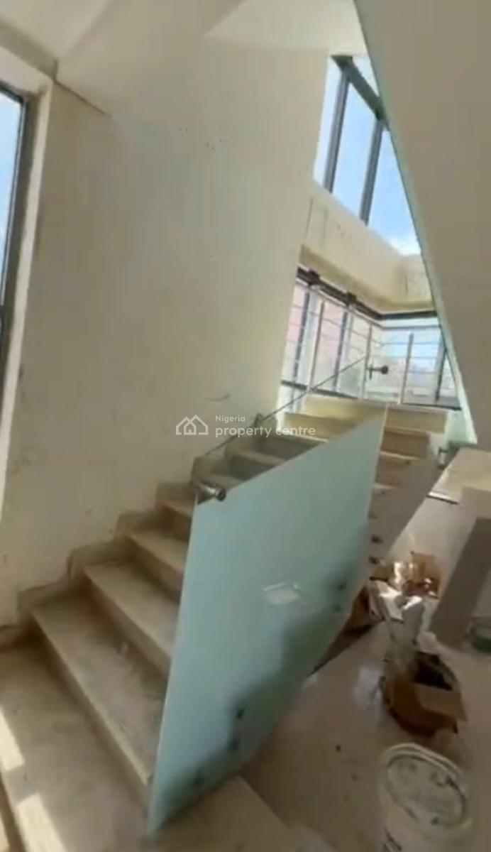 6bedroom Detached Duplex Sitting on 500sqm with a Pool, Banana Island, Ikoyi, Lagos, Detached Duplex for Sale