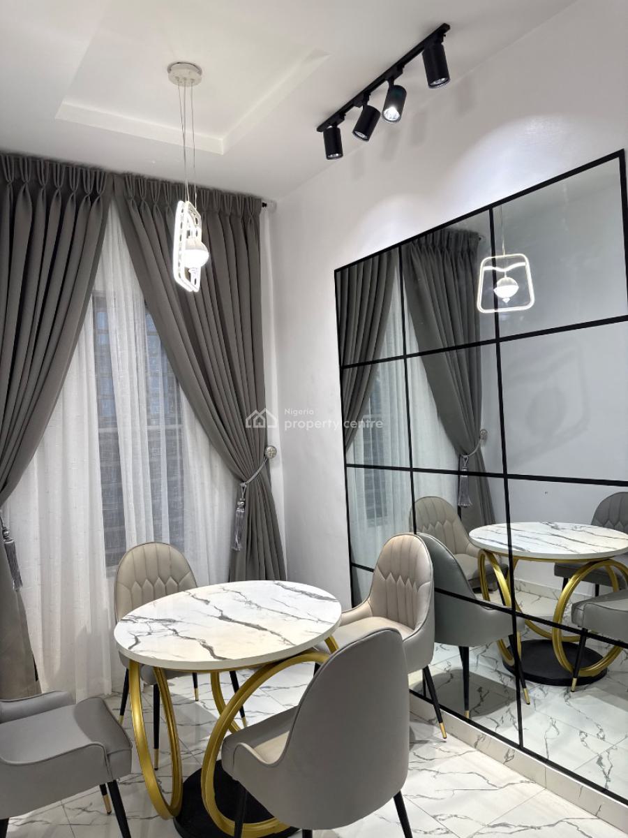Luxury Shared Room, Chevron Drive, Lekki, Lagos, Mini Flat (room and Parlour) Short Let
