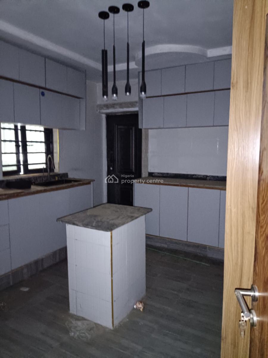 Luxury 5 Bedroom W/ Penthouse, Iju, Ikeja, Lagos, Semi-detached Duplex for Sale