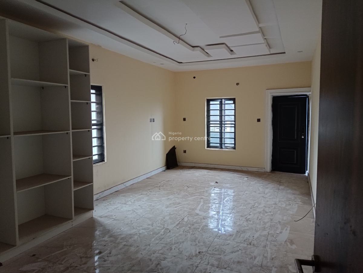 Luxury 5 Bedroom W/ Penthouse, Iju, Ikeja, Lagos, Semi-detached Duplex for Sale