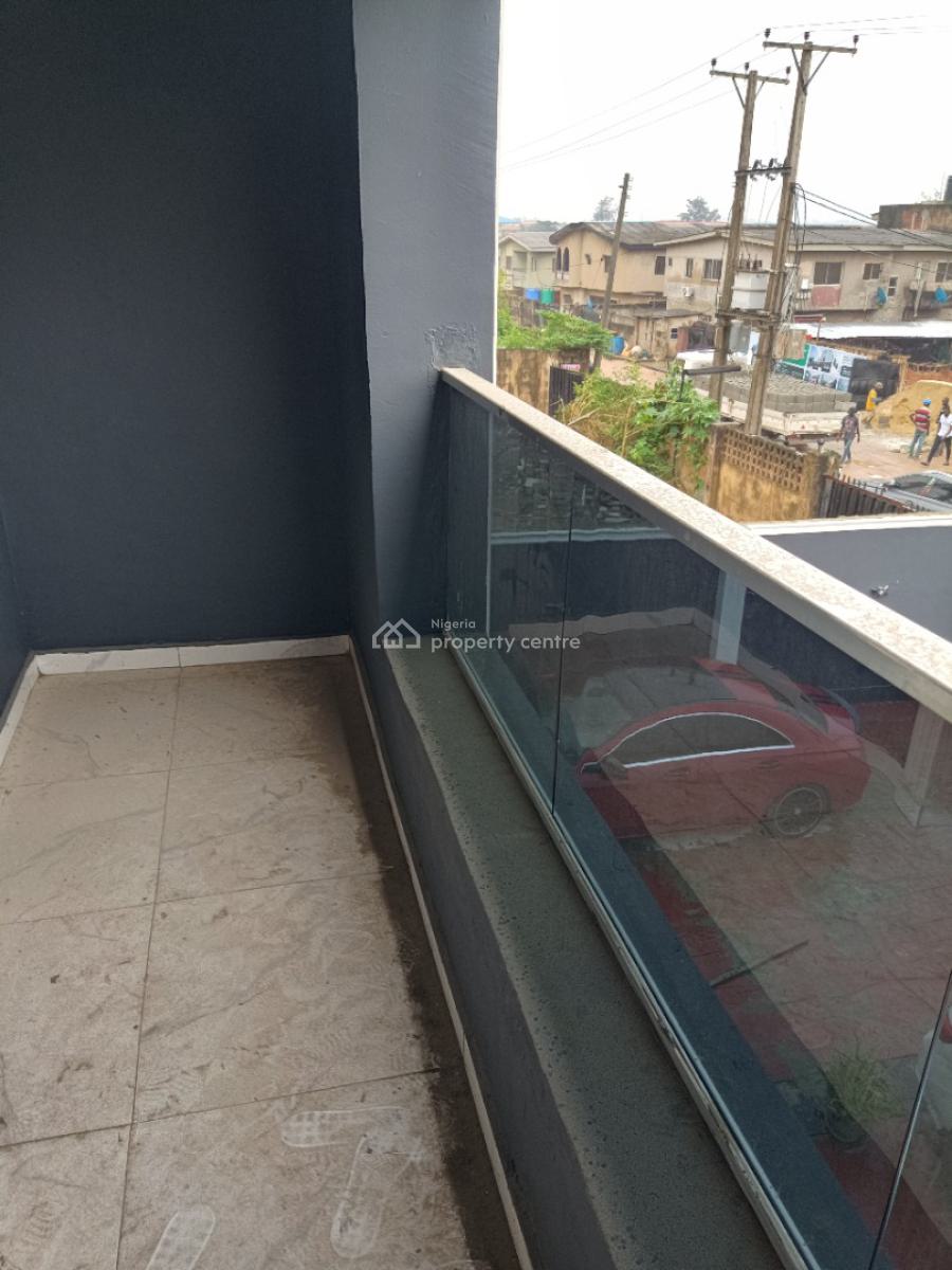 Luxury 5 Bedroom W/ Penthouse, Iju, Ikeja, Lagos, Semi-detached Duplex for Sale