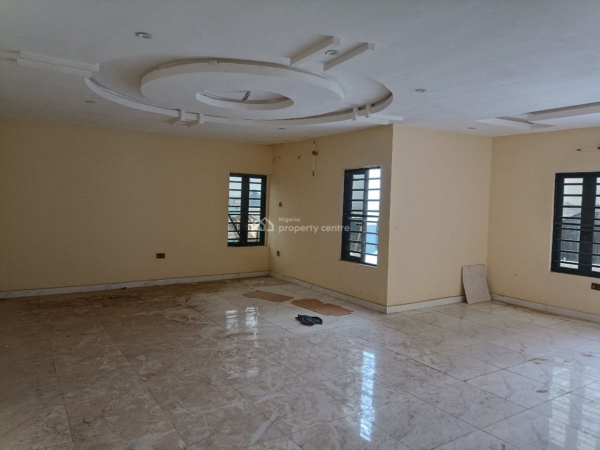 Luxury 5 Bedroom W/ Penthouse, Iju, Ikeja, Lagos, Semi-detached Duplex for Sale