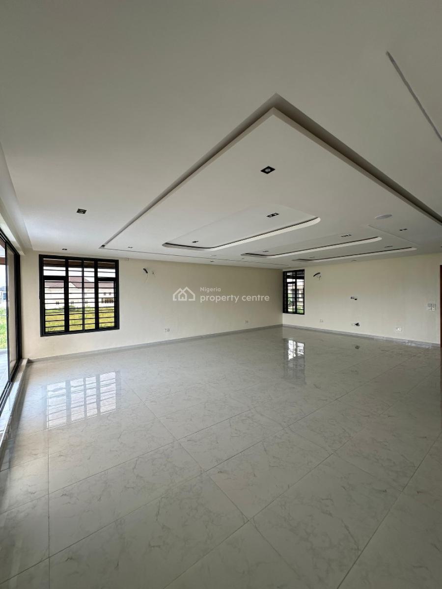 Luxury 5 Bedroom Detached Duplex, Royal Garden Estate, Ajah, Lekki, Lagos, Ajah, Lagos, Semi-detached Bungalow for Sale