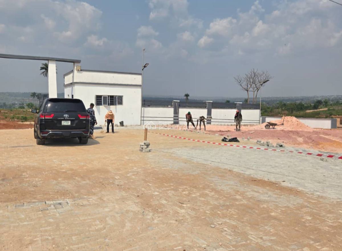 C of O Half, Full Plots and Acres of Land, Directly Facing Asaba - Benin Expressway, Asaba, Delta, Residential Land for Sale