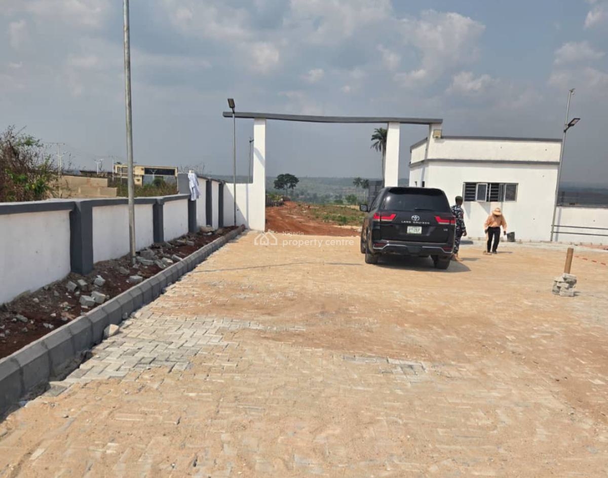 C of O Half, Full Plots and Acres of Land, Directly Facing Asaba - Benin Expressway, Asaba, Delta, Residential Land for Sale