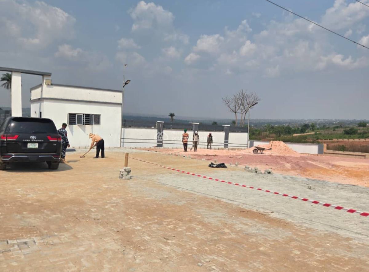 C of O Half, Full Plots and Acres of Land, Directly Facing Asaba - Benin Expressway, Asaba, Delta, Residential Land for Sale