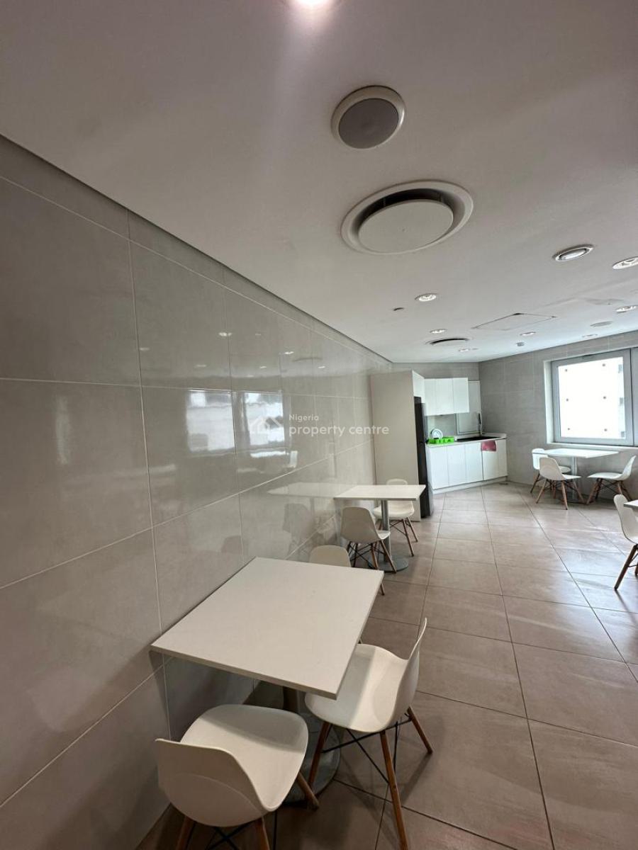 Commercial Property Measuring 648 Sqm (2nd Floor) & 255sqm (3rd Floor), Victoria Island (vi), Lagos, Commercial Property for Rent