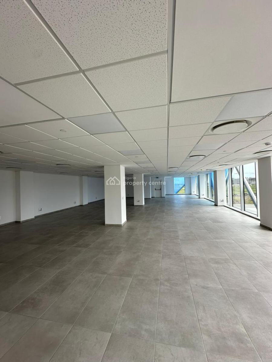 Commercial Property Measuring 648 Sqm (2nd Floor) & 255sqm (3rd Floor), Victoria Island (vi), Lagos, Commercial Property for Rent