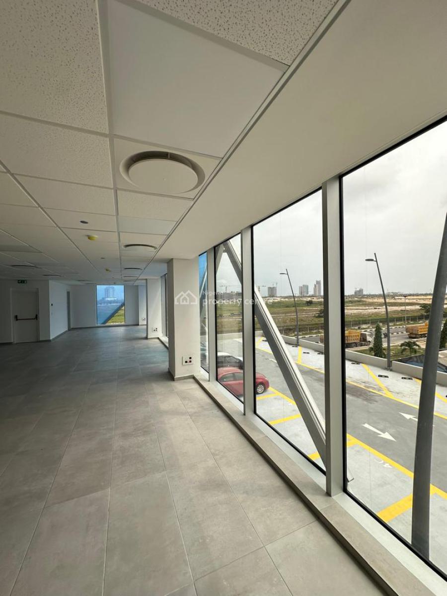 Commercial Property Measuring 648 Sqm (2nd Floor) & 255sqm (3rd Floor), Victoria Island (vi), Lagos, Commercial Property for Rent