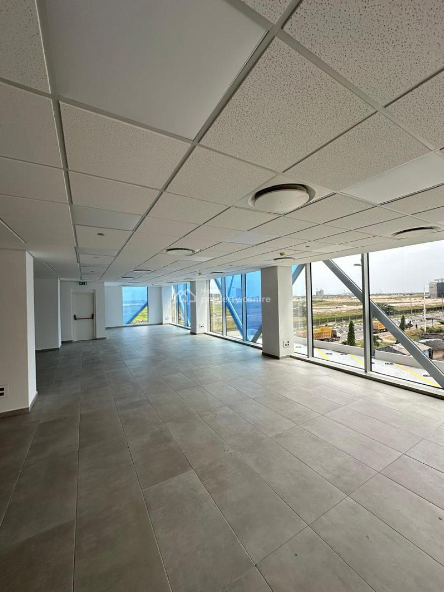 Commercial Property Measuring 648 Sqm (2nd Floor) & 255sqm (3rd Floor), Victoria Island (vi), Lagos, Commercial Property for Rent