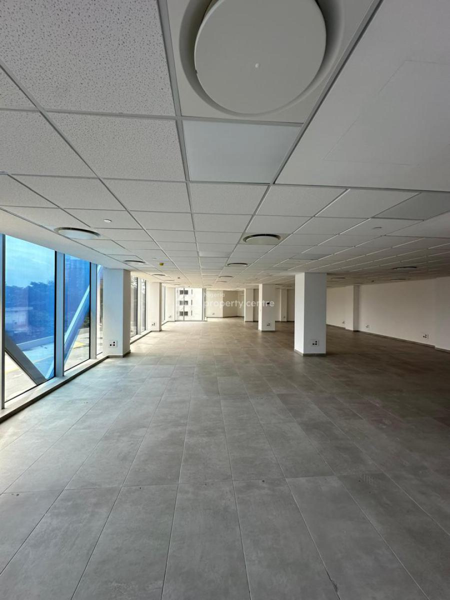 Commercial Property Measuring 648 Sqm (2nd Floor) & 255sqm (3rd Floor), Victoria Island (vi), Lagos, Commercial Property for Rent