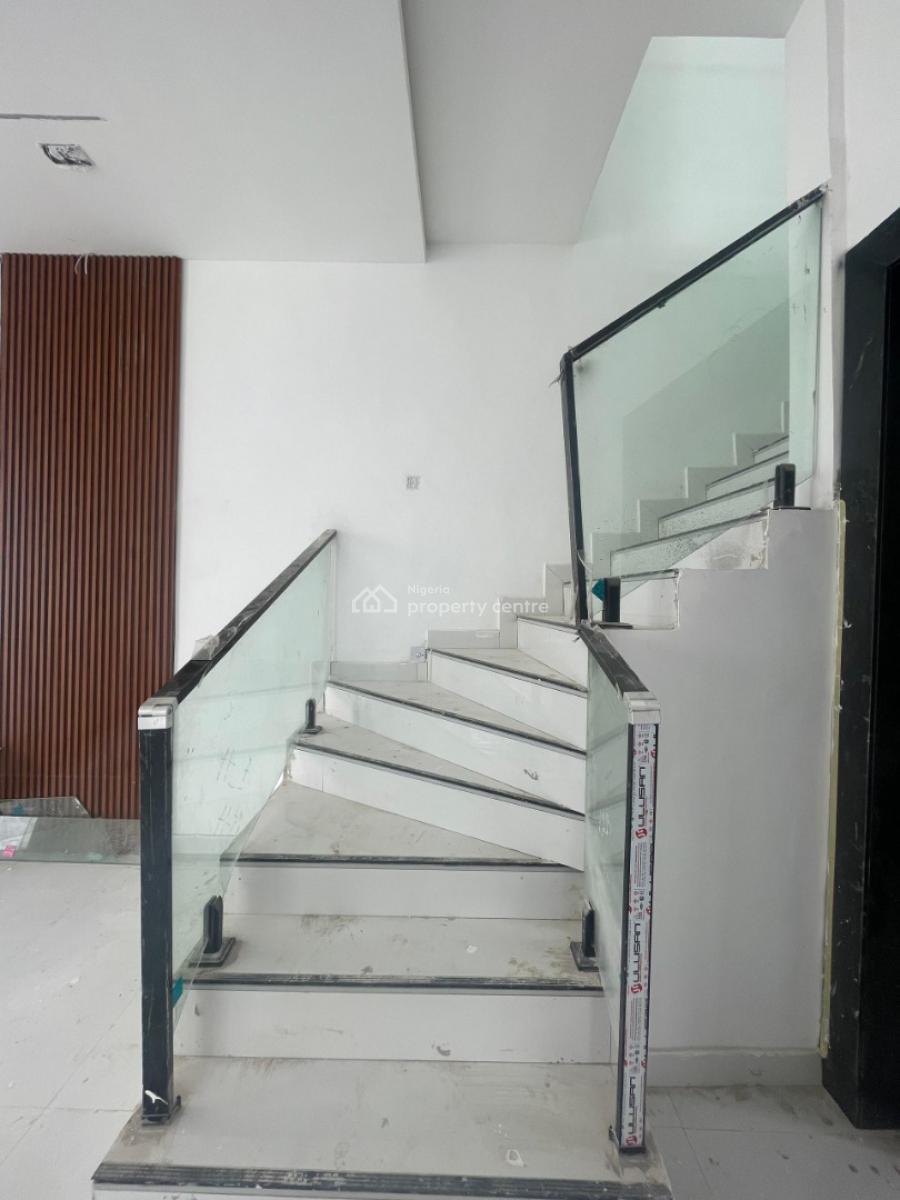 Newly Built 4  Bedroom Semi Detached Duplex with Bq, 2nd Toll Gate Lekki Lagos, Lekki, Lagos, Semi-detached Duplex for Sale