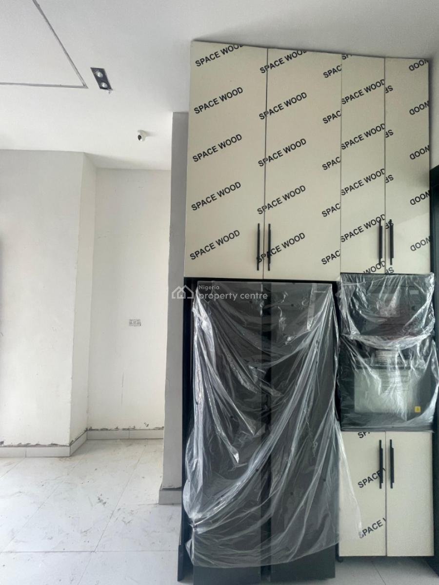 Newly Built 4  Bedroom Semi Detached Duplex with Bq, 2nd Toll Gate Lekki Lagos, Lekki, Lagos, Semi-detached Duplex for Sale