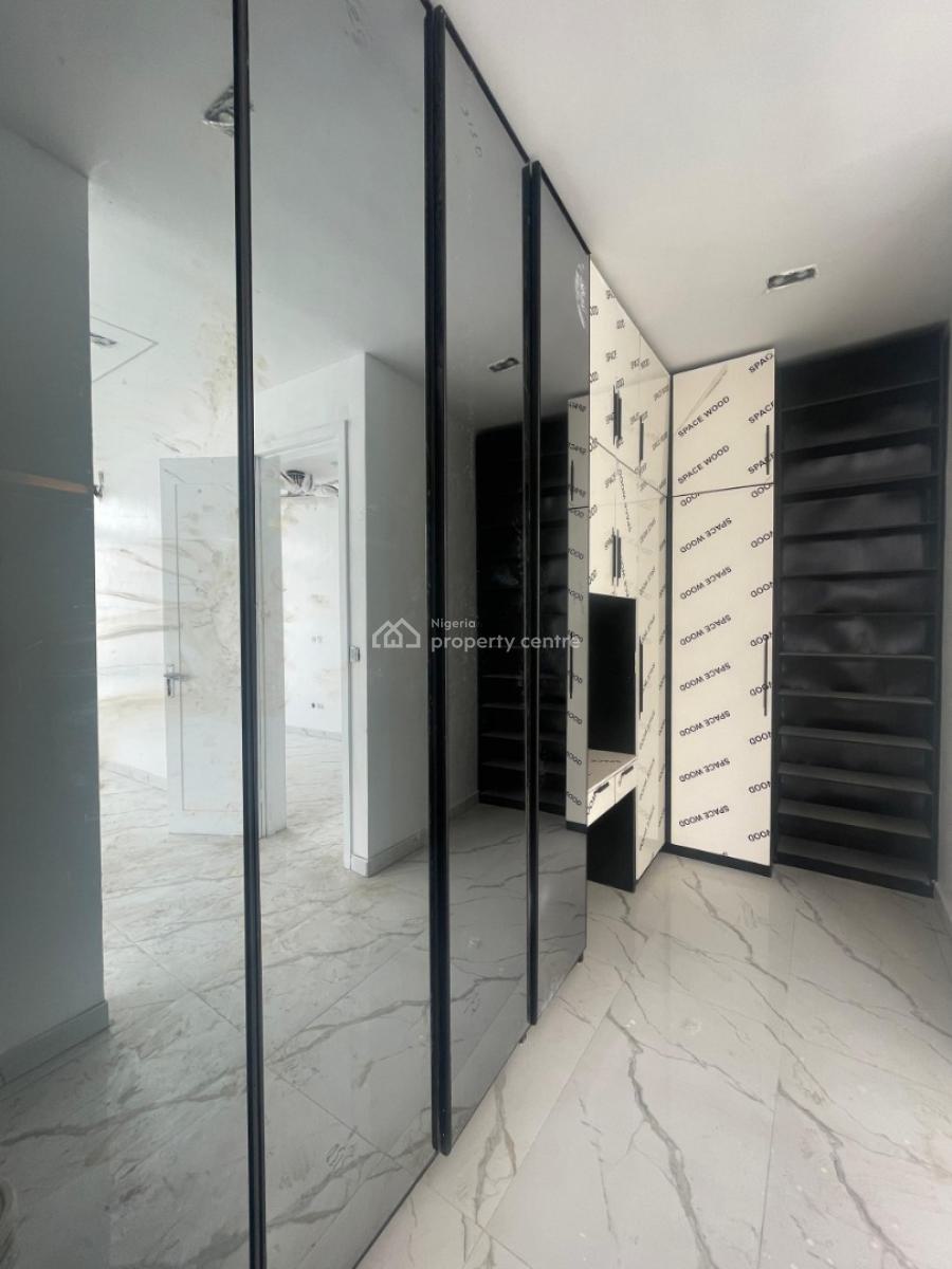 Newly Built 4  Bedroom Semi Detached Duplex with Bq, 2nd Toll Gate Lekki Lagos, Lekki, Lagos, Semi-detached Duplex for Sale