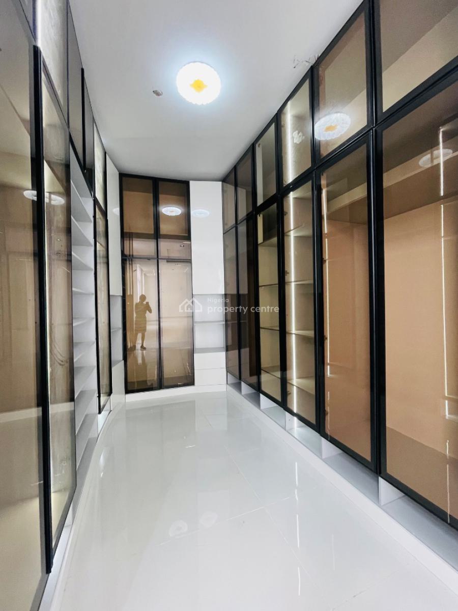 ️ *superlatively Finished 5 Bed Luxury Home with Cinema, Pool, Chevron, Lekki, Lagos, Detached Duplex for Sale