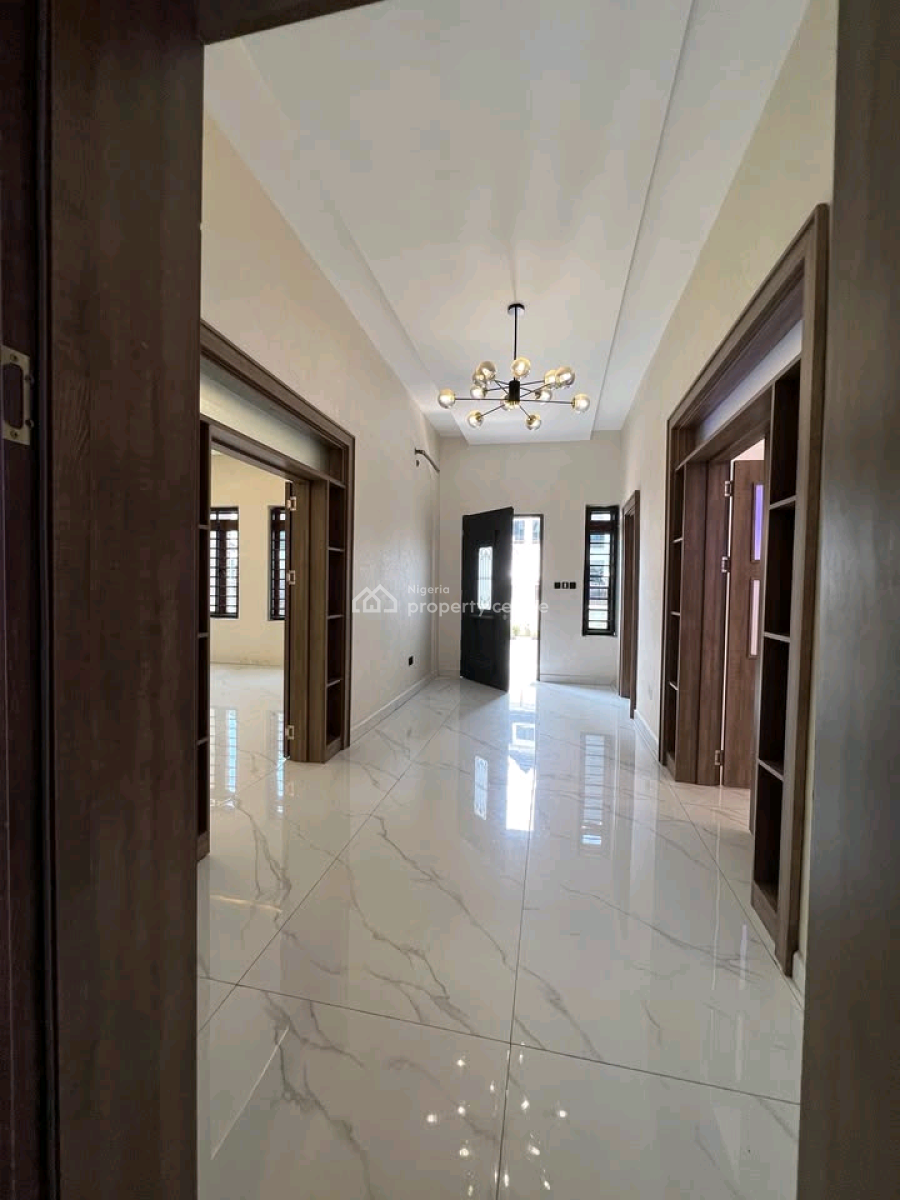 7 Bedroom Duplex with 4 Living Rooms, a Kitchenette, 2 Rooms Bq, a Po, Karsana, Abuja, House for Sale