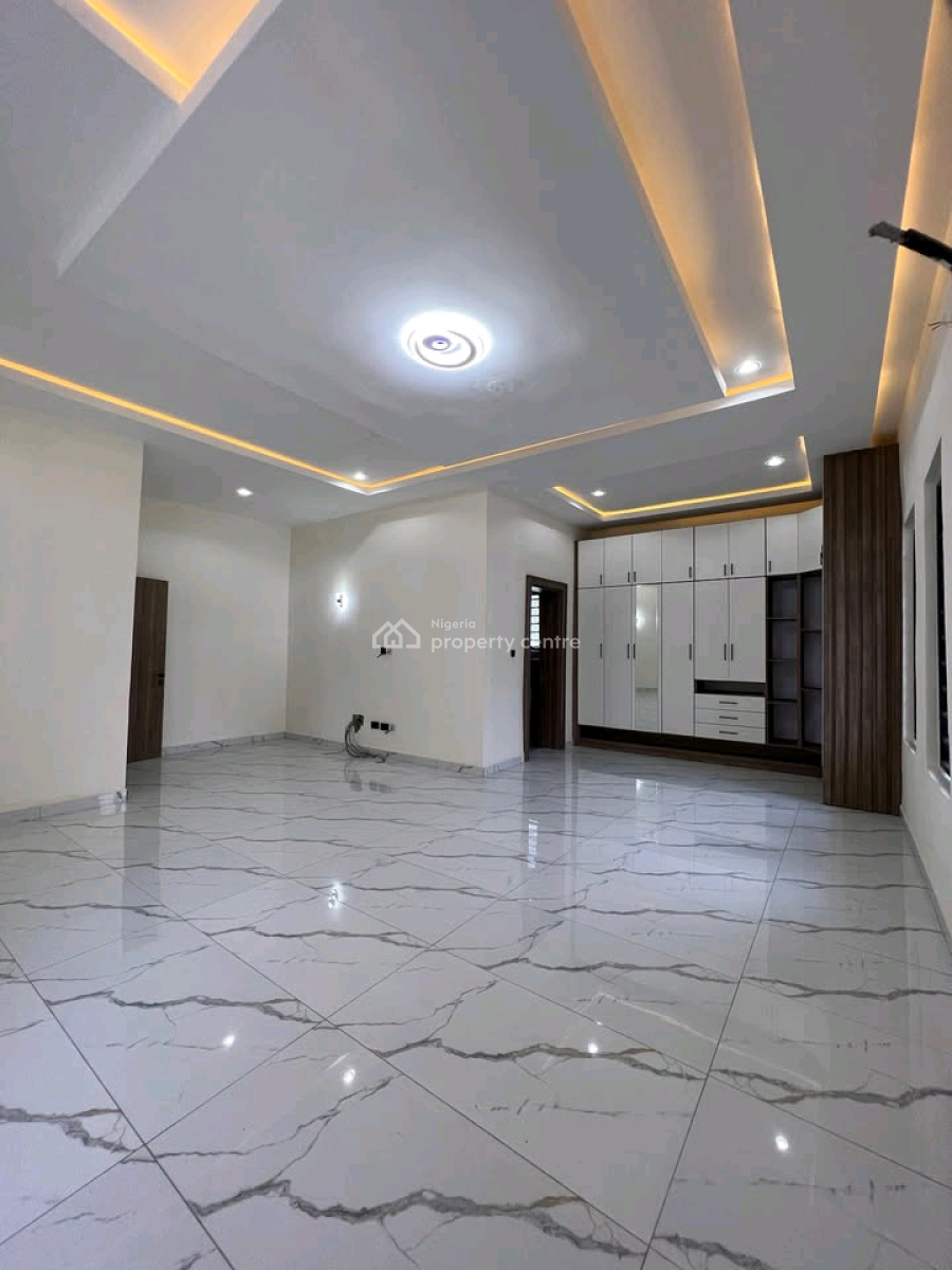 7 Bedroom Duplex with 4 Living Rooms, a Kitchenette, 2 Rooms Bq, a Po, Karsana, Abuja, House for Sale