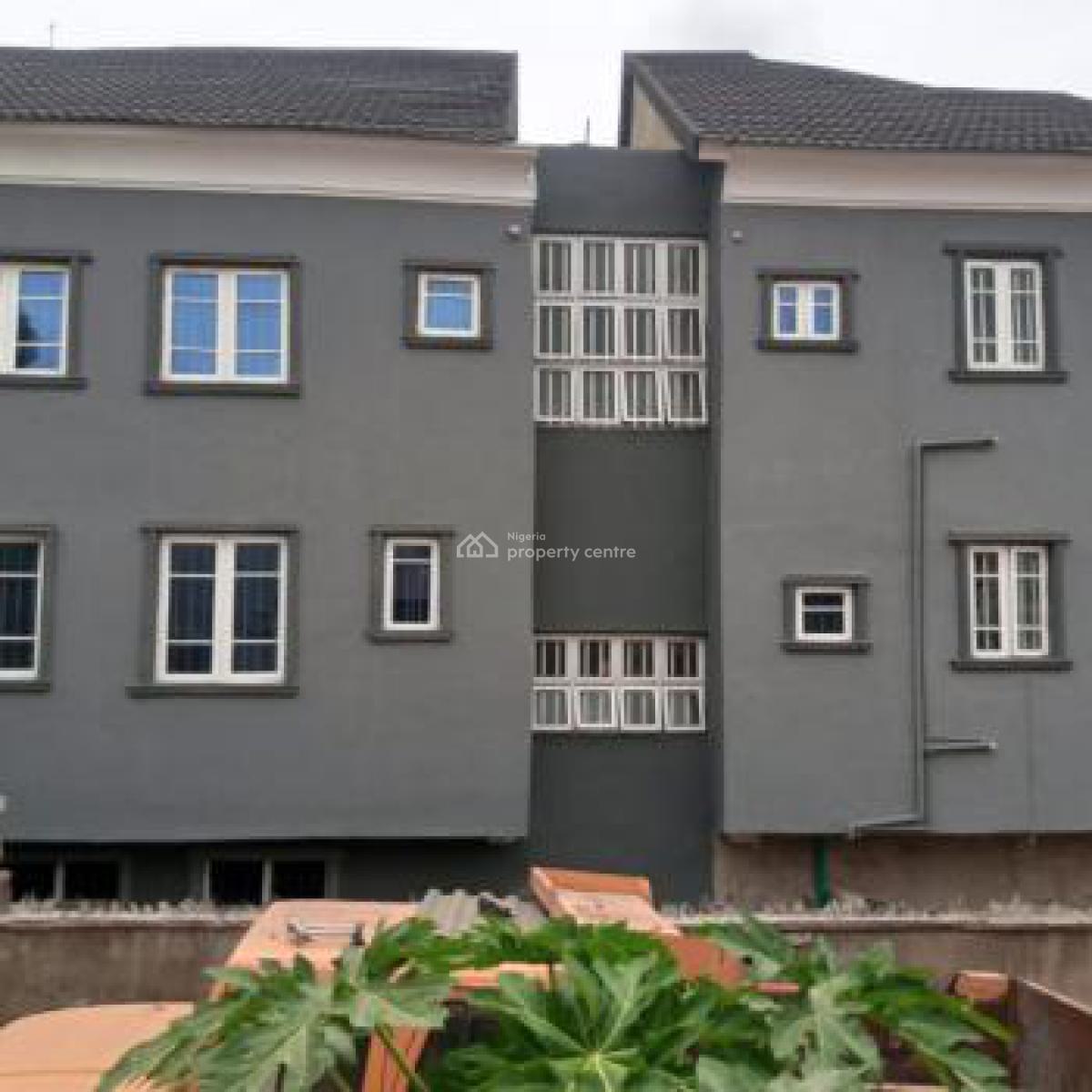 21 Room Selfcon with Cofo, Agbowo Area Close to University of Ibadan, Ibadan North, Oyo, Block of Flats for Sale