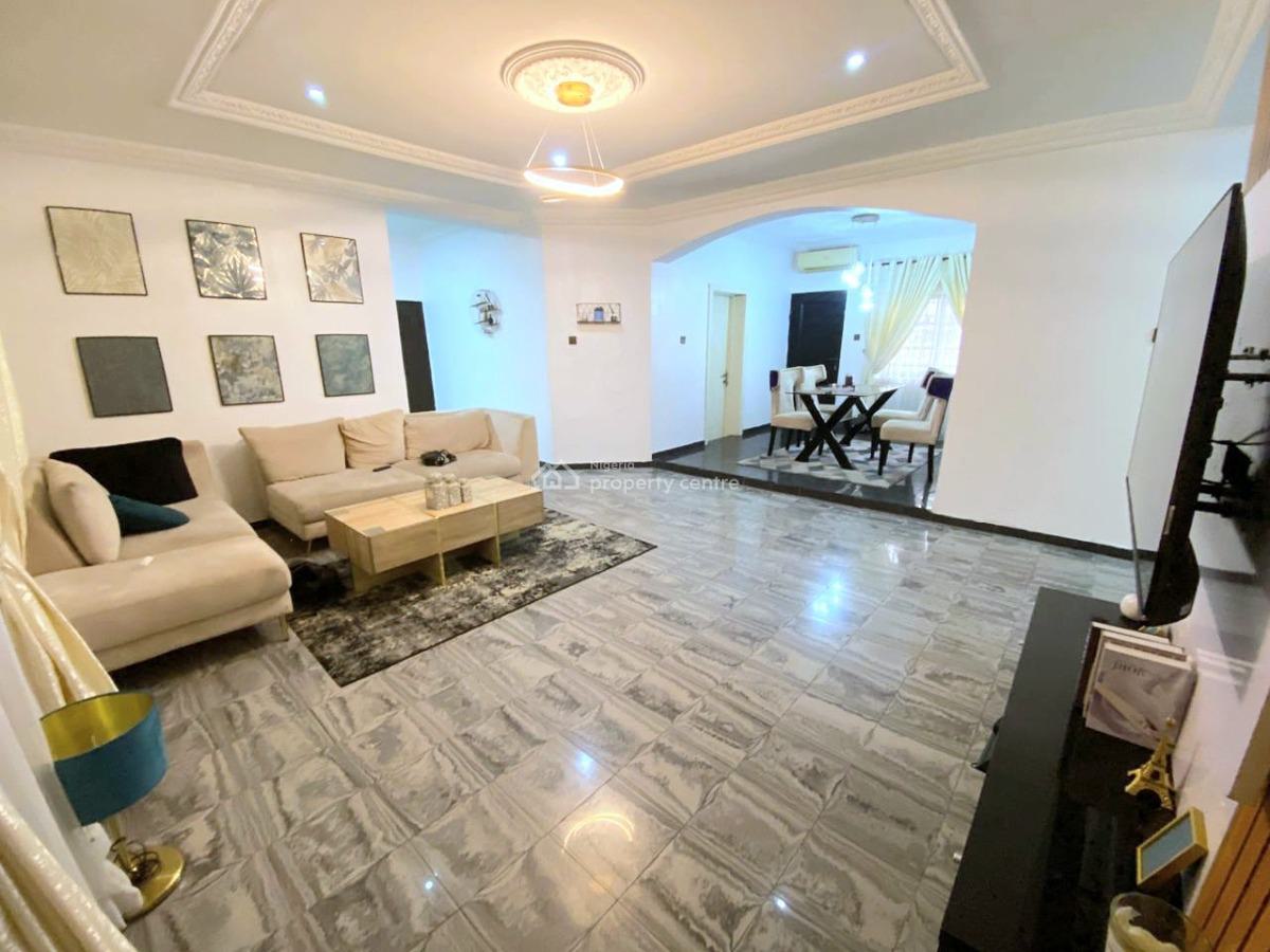 Well Maintained and Furnished 3 Bedroom Apartment with Bq, Oniru, Victoria Island (vi), Lagos, Flat / Apartment for Sale