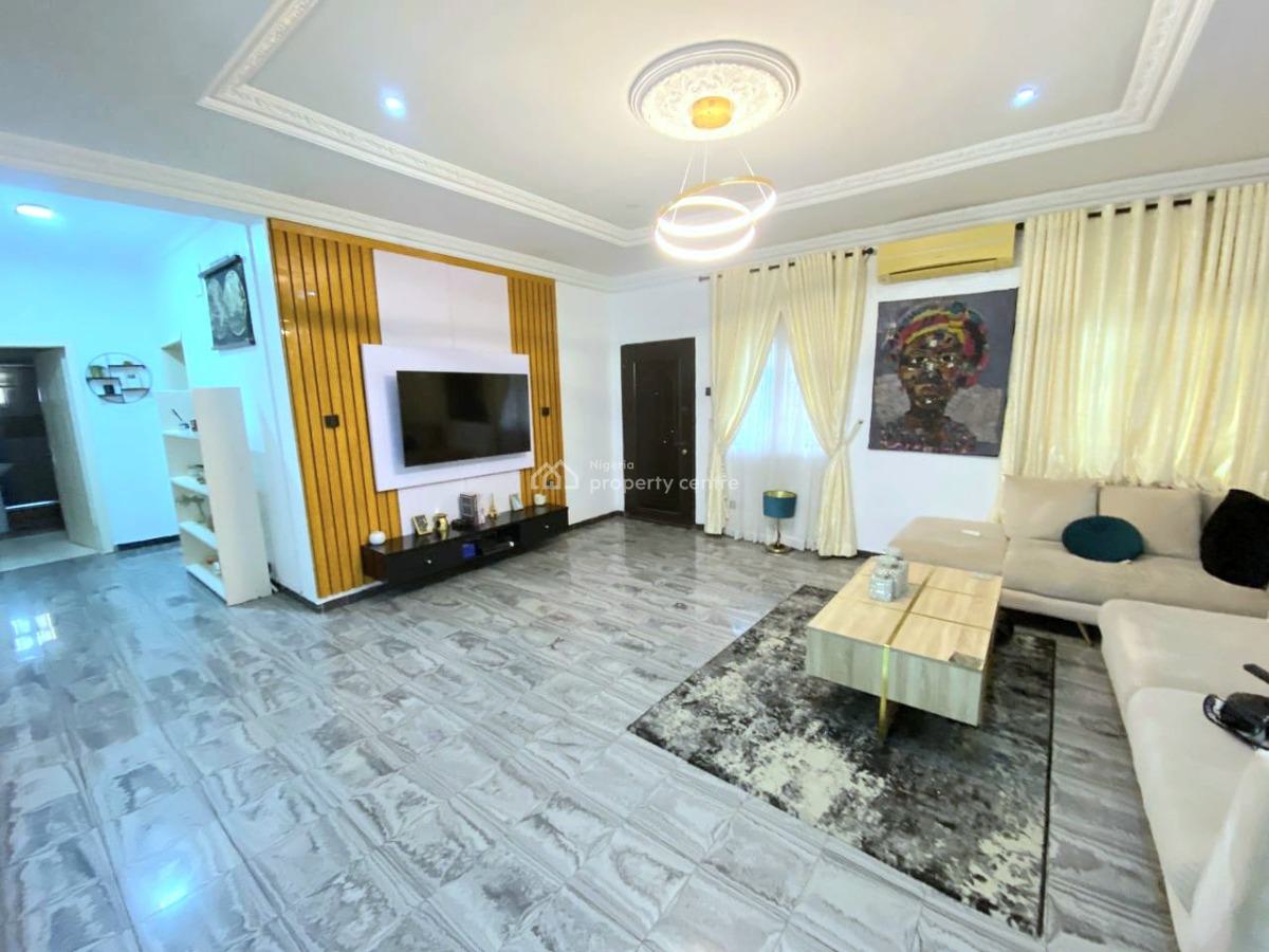 Well Maintained and Furnished 3 Bedroom Apartment with Bq, Oniru, Victoria Island (vi), Lagos, Flat / Apartment for Sale
