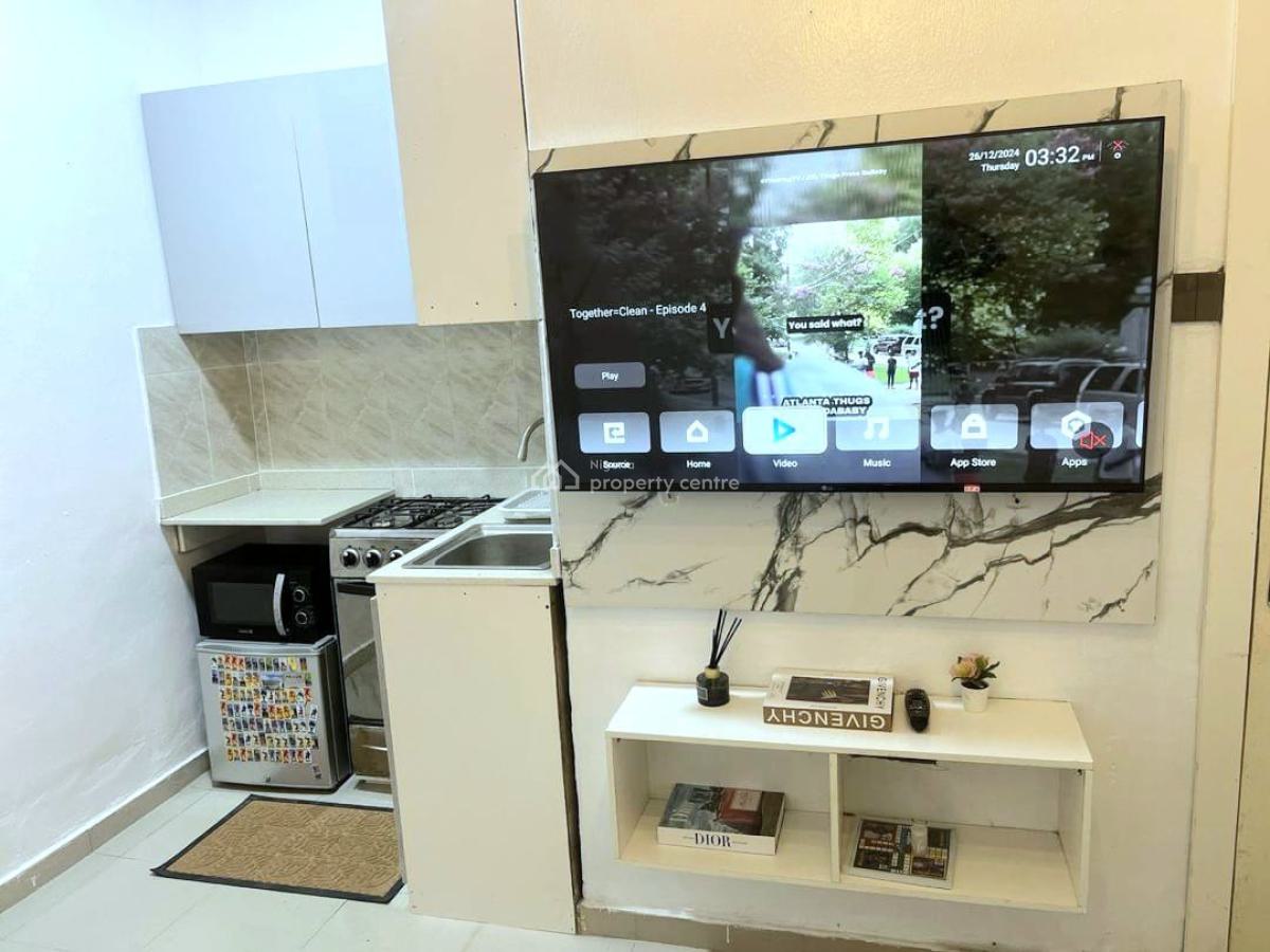 Well Maintained and Furnished 3 Bedroom Apartment with Bq, Oniru, Victoria Island (vi), Lagos, Flat / Apartment for Sale