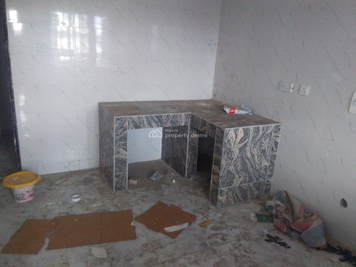 Newly Buildt Spacious Luxury 2 Bedroom Flat with Excellent Features, Victory Estate Rd, Ogombo, Ajah, Lagos, Flat / Apartment for Rent