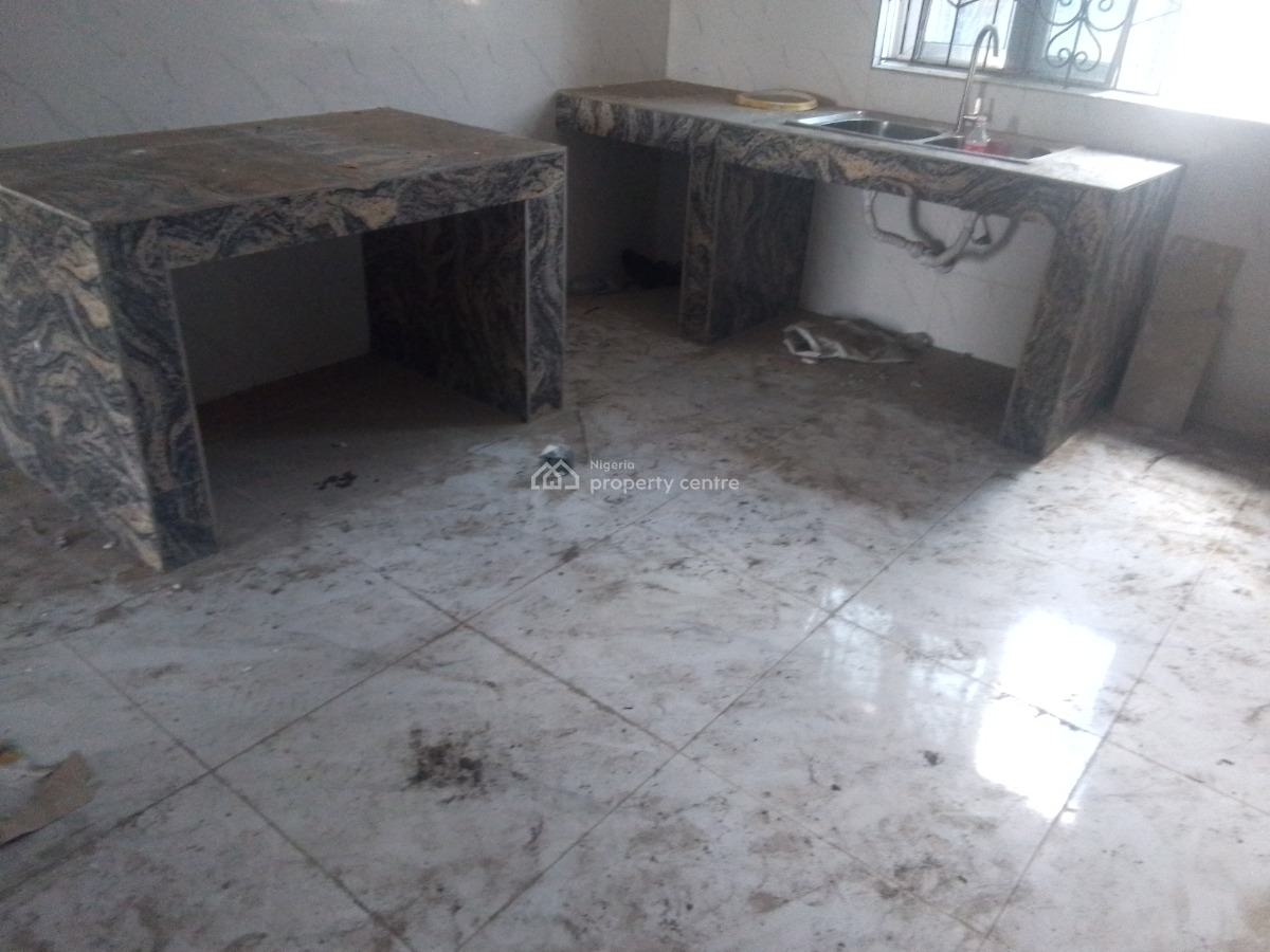 Newly Buildt Spacious Luxury 2 Bedroom Flat with Excellent Features, Victory Estate Rd, Ogombo, Ajah, Lagos, Flat / Apartment for Rent