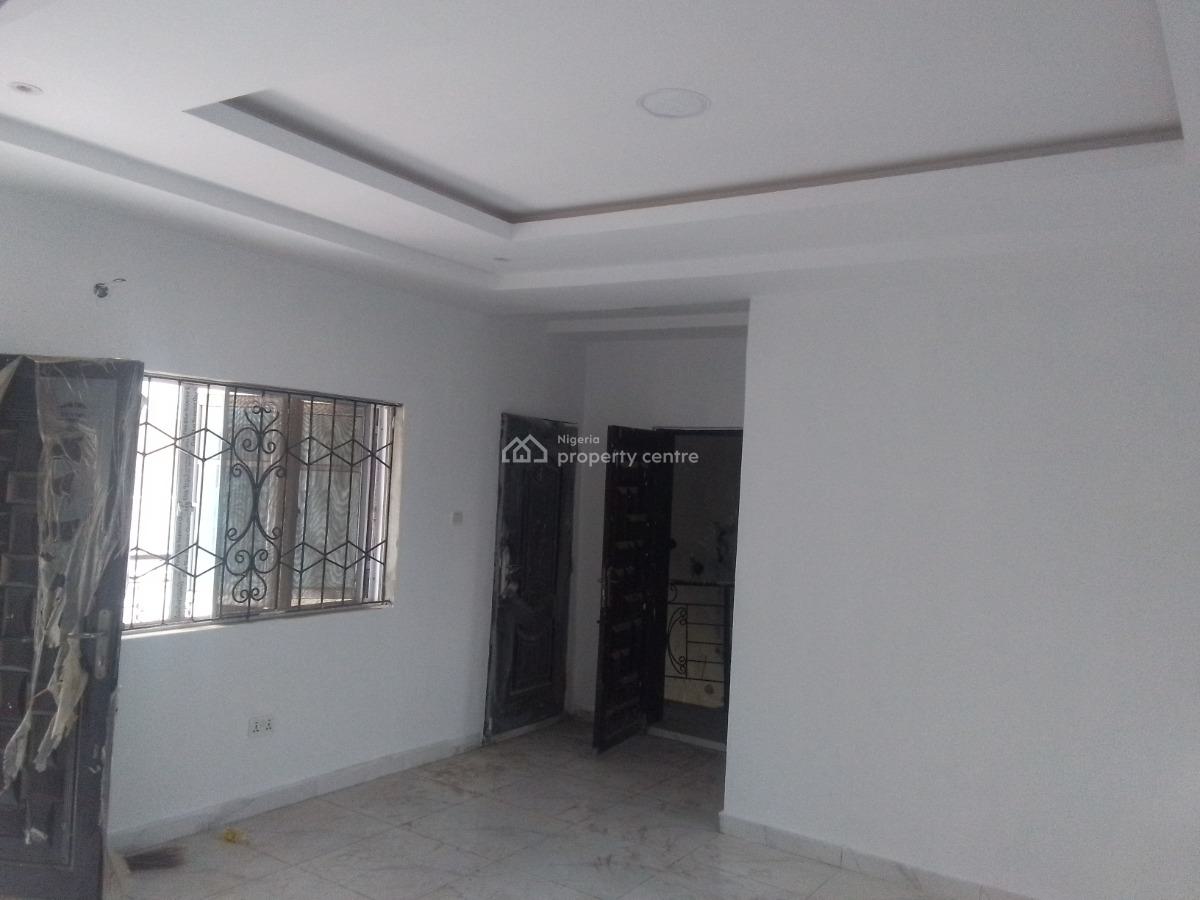 Newly Buildt Spacious Luxury 2 Bedroom Flat with Excellent Features, Victory Estate Rd, Ogombo, Ajah, Lagos, Flat / Apartment for Rent
