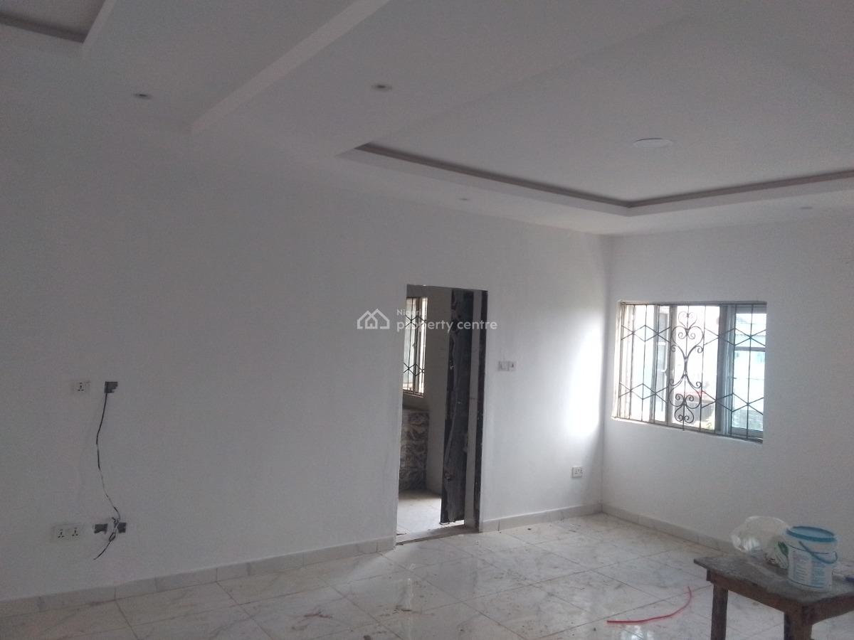 Newly Buildt Spacious Luxury 2 Bedroom Flat with Excellent Features, Victory Estate Rd, Ogombo, Ajah, Lagos, Flat / Apartment for Rent