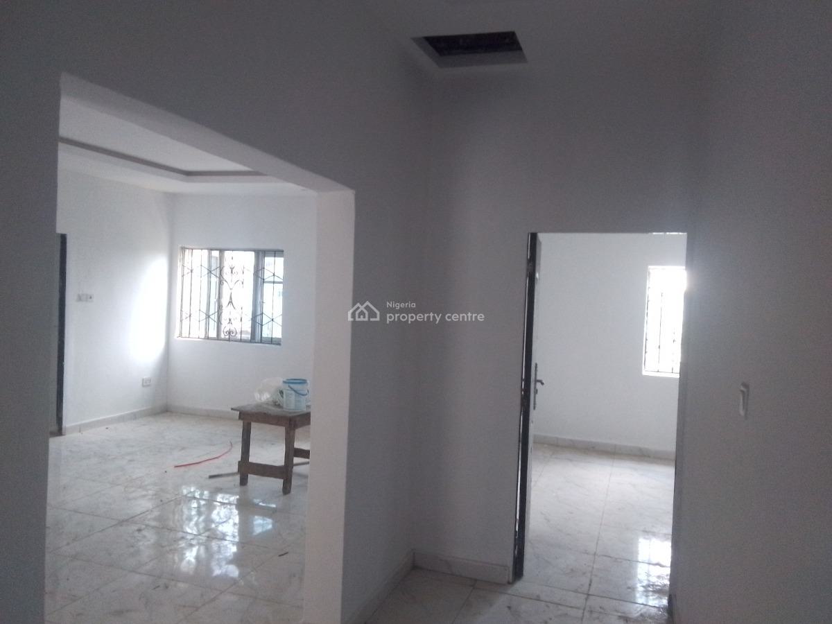 Newly Buildt Spacious Luxury 2 Bedroom Flat with Excellent Features, Victory Estate Rd, Ogombo, Ajah, Lagos, Flat / Apartment for Rent
