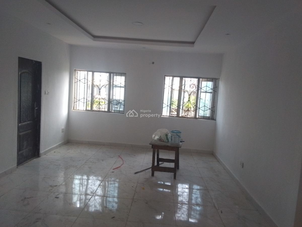 Newly Buildt Spacious Luxury 2 Bedroom Flat with Excellent Features, Victory Estate Rd, Ogombo, Ajah, Lagos, Flat / Apartment for Rent
