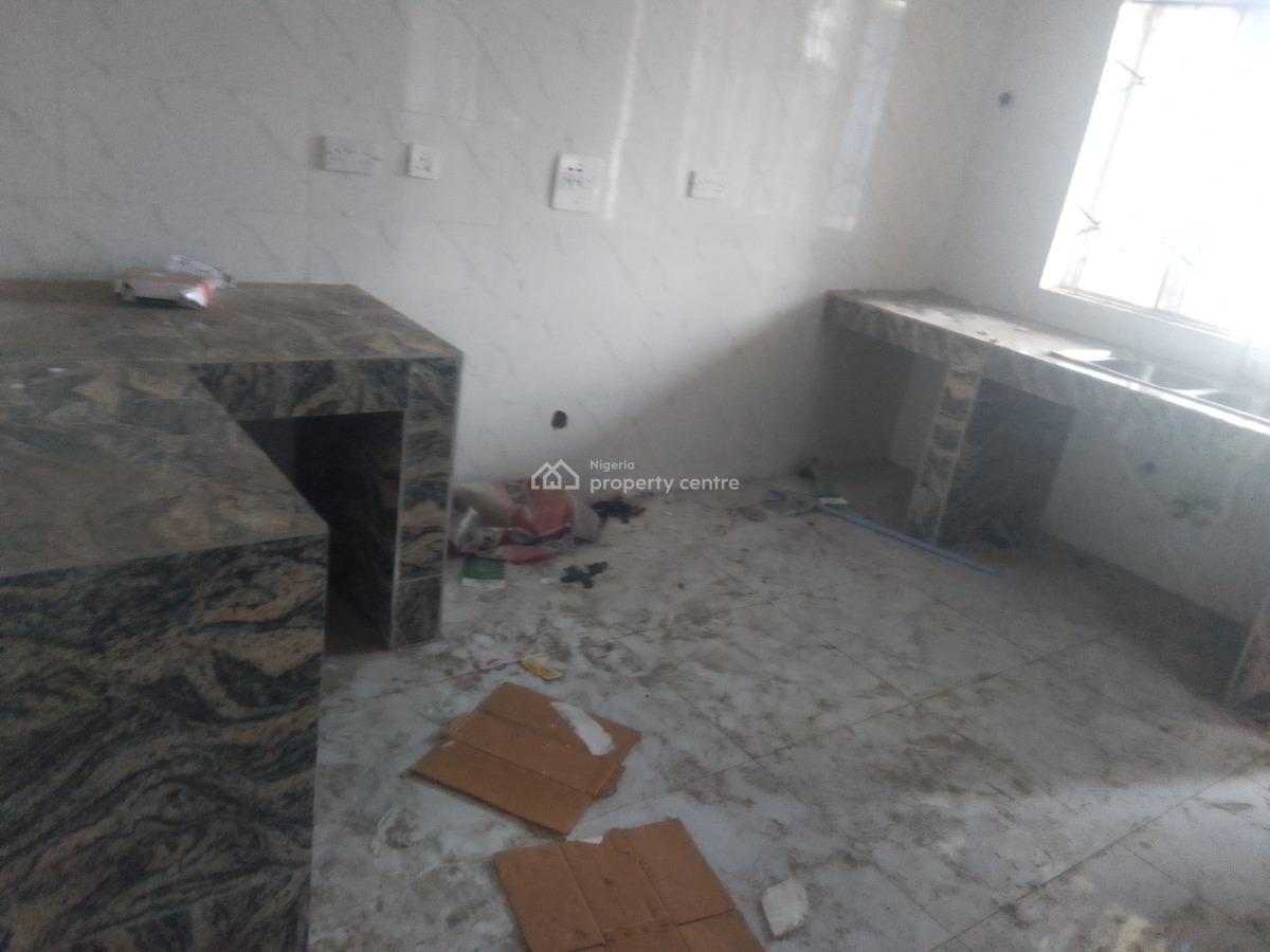 Newly Buildt Spacious Luxury 2 Bedroom Flat with Excellent Features, Victory Estate Rd, Ogombo, Ajah, Lagos, Flat / Apartment for Rent