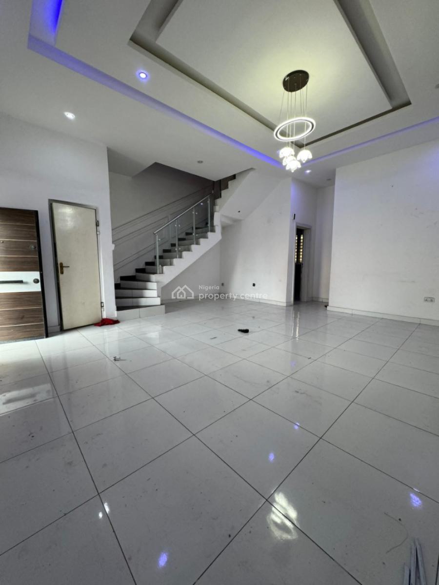 4 Bedroom Terrace Duplex, Lekki Palm City Estate, Ajah, Lagos, Terraced Duplex for Rent