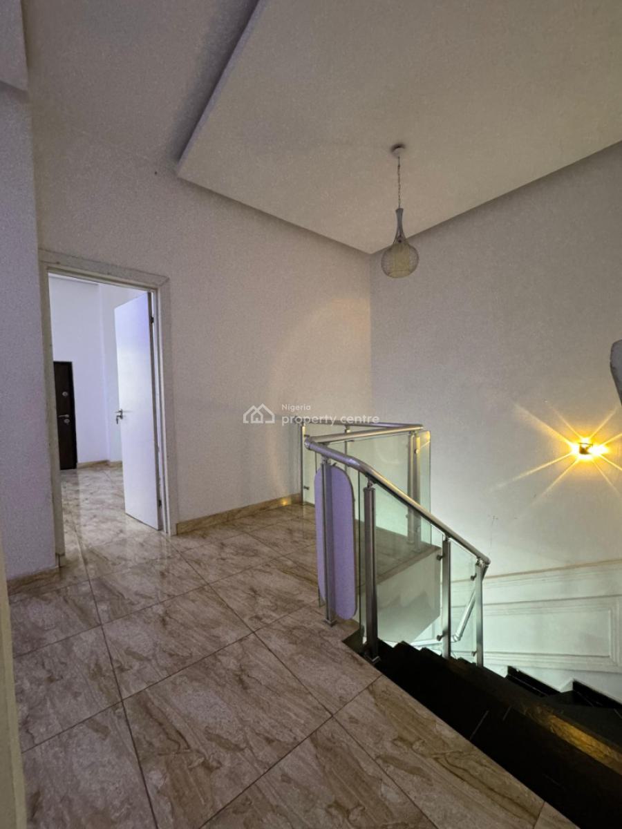 4 Bedroom Terrace Duplex, Lekki Palm City Estate, Ajah, Lagos, Terraced Duplex for Rent