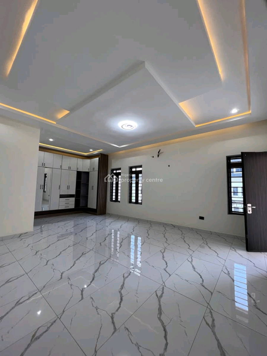 7 Bedroom Duplex with 4 Living Rooms, a Kitchenette, 2 Rooms Bq, a Po, Karsana, Abuja, House for Sale