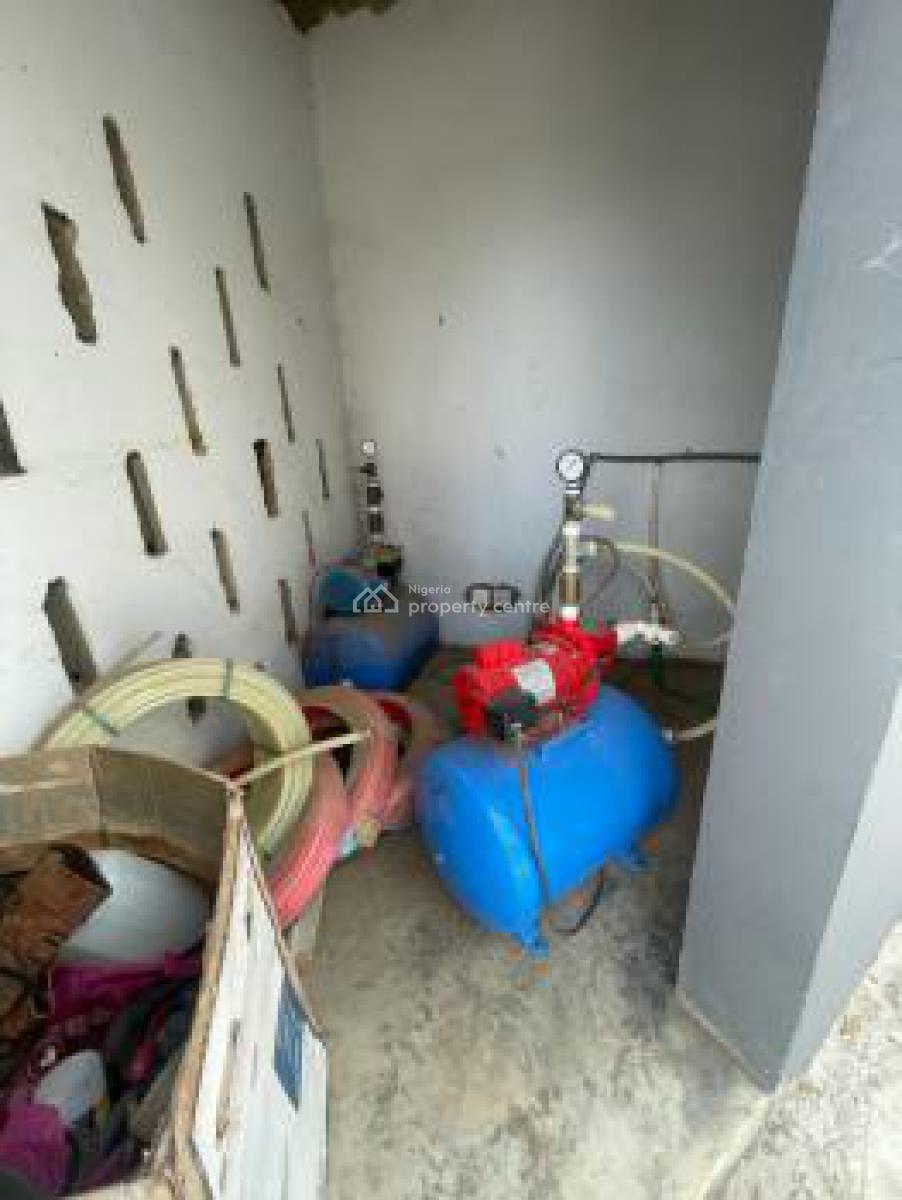 4 Flat of 3 Bedroom Duplex, Progressive Estate Off Akala Express, Ibadan, Oyo, Block of Flats for Sale