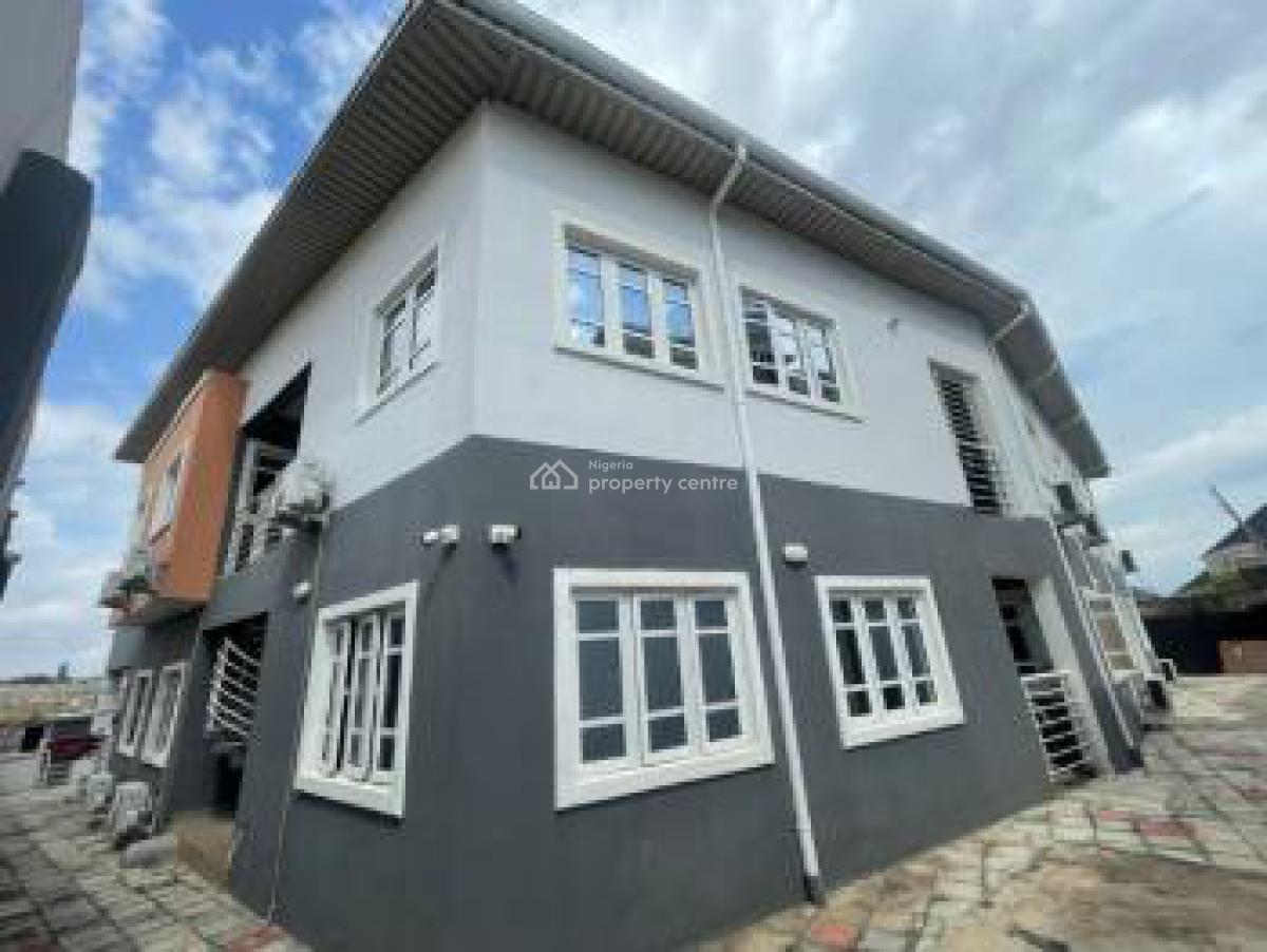 4 Flat of 3 Bedroom Duplex, Progressive Estate Off Akala Express, Ibadan, Oyo, Block of Flats for Sale